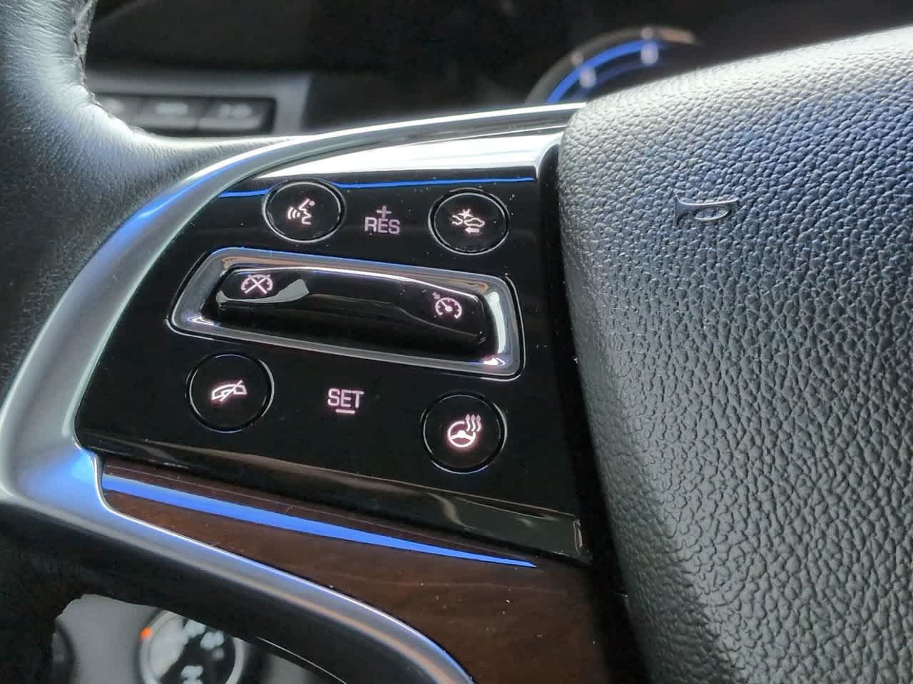 Used 2016 Cadillac Escalade ESV Luxury AWD/4WD image 26