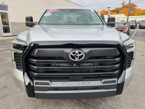 Used 2025 Toyota Tundra SR w/ SR Tow Package image 8