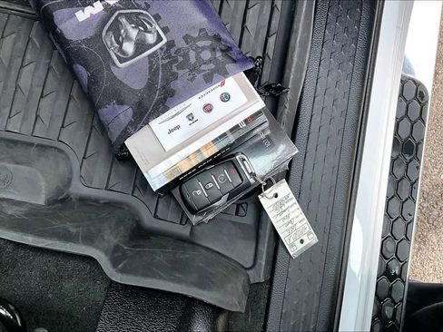 Used 2022 RAM 1500 Big Horn image 20