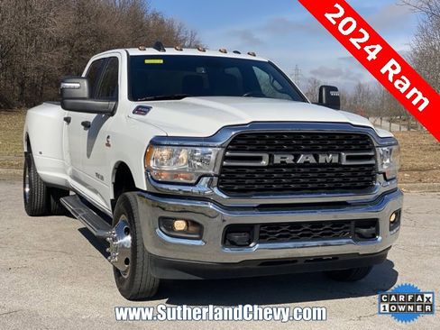 Used 2024 RAM 3500 Big Horn image 1