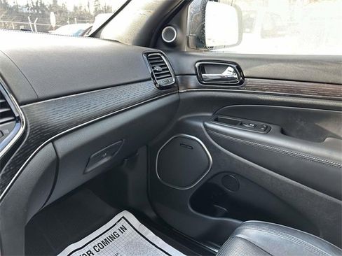 Certified 2020 Jeep Grand Cherokee High Altitude image 33