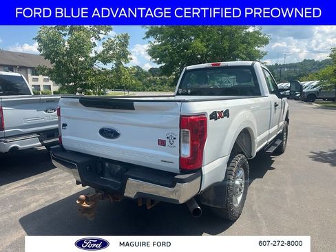 Used 2017 Ford F250 XL w/ XL Value Package AWD/4WD image 5