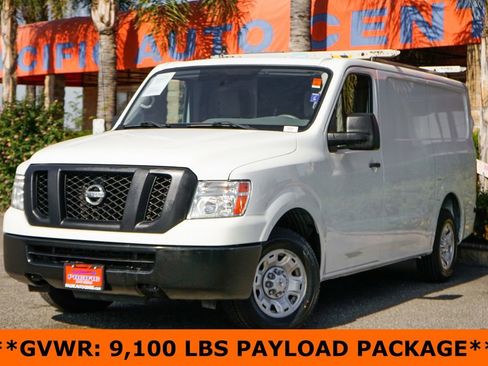 Used 2020 Nissan NV 2500 SV w/ Navigation Package image 4