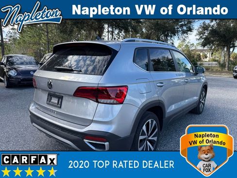 Used 2023 Volkswagen Taos SE image 7