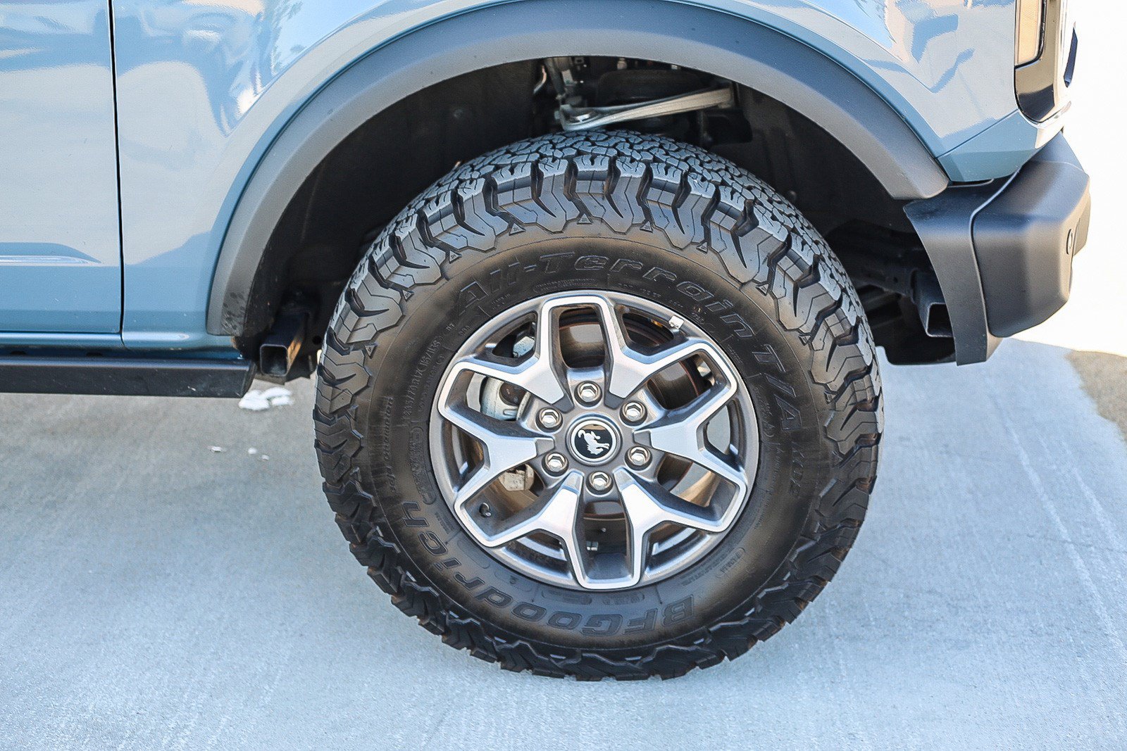 Used 2025 Ford Bronco Badlands AWD/4WD image 10
