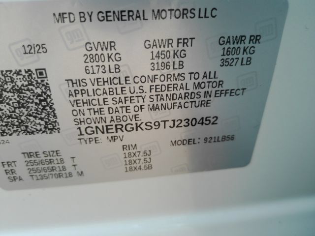 Used 2026 Chevrolet Traverse LT w/ Driver Confidence Package FWD image 54