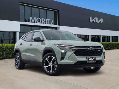 Used 2024 Chevrolet Trax RS w/ Driver Confidence Package