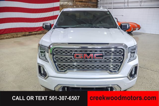 Used 2021 GMC Sierra 1500 Denali w/ Denali Ultimate Package AWD/4WD image 3