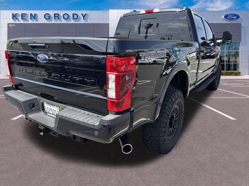 Used 2022 Ford F250 Lariat w/ Tremor Off-Road Package AWD/4WD image 5