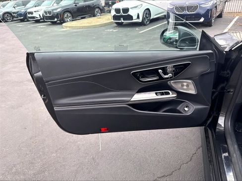 Used 2025 Mercedes-Benz CLE 300 4MATIC Coupe w/ AMG Line image 21