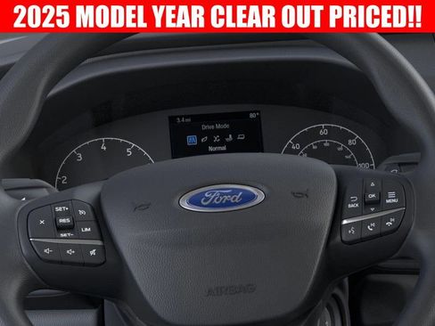 New 2025 Ford Transit 250 148 Medium Roof w/ Load Area Protection Package image 13