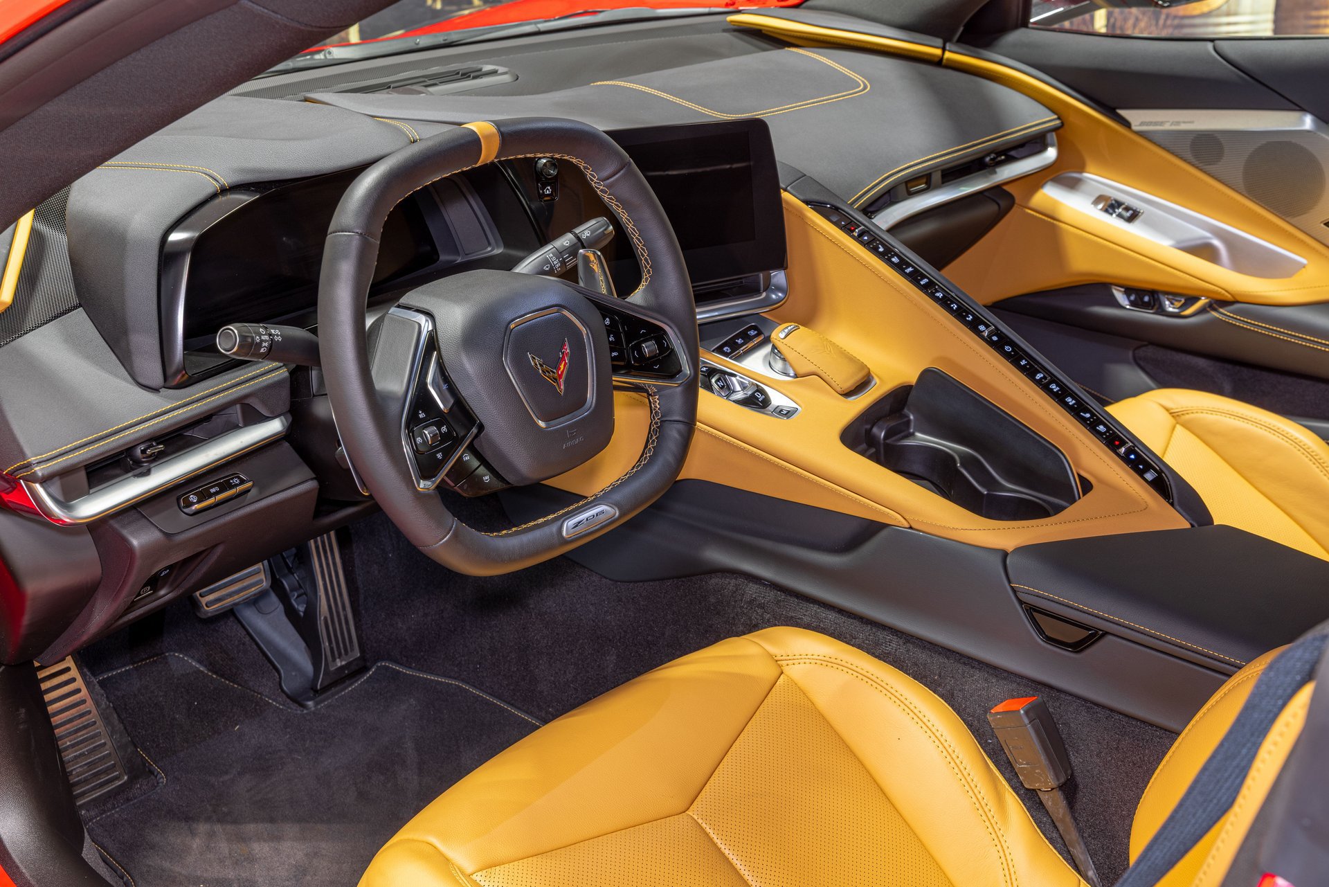 Used 2023 Chevrolet Corvette Z06 w/ Z07 Performance Package RWD image 14