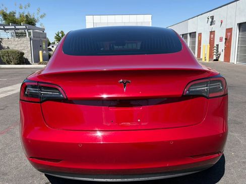Used 2018 Tesla Model 3 Long Range RWD image 4