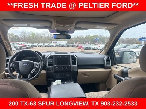 Used 2019 Ford F150 XLT w/ Equipment Group 302A Luxury image 22