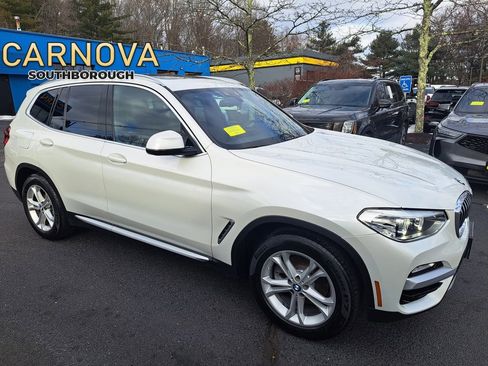 Used 2019 BMW X3 xDrive30i w/ Convenience Package image 7