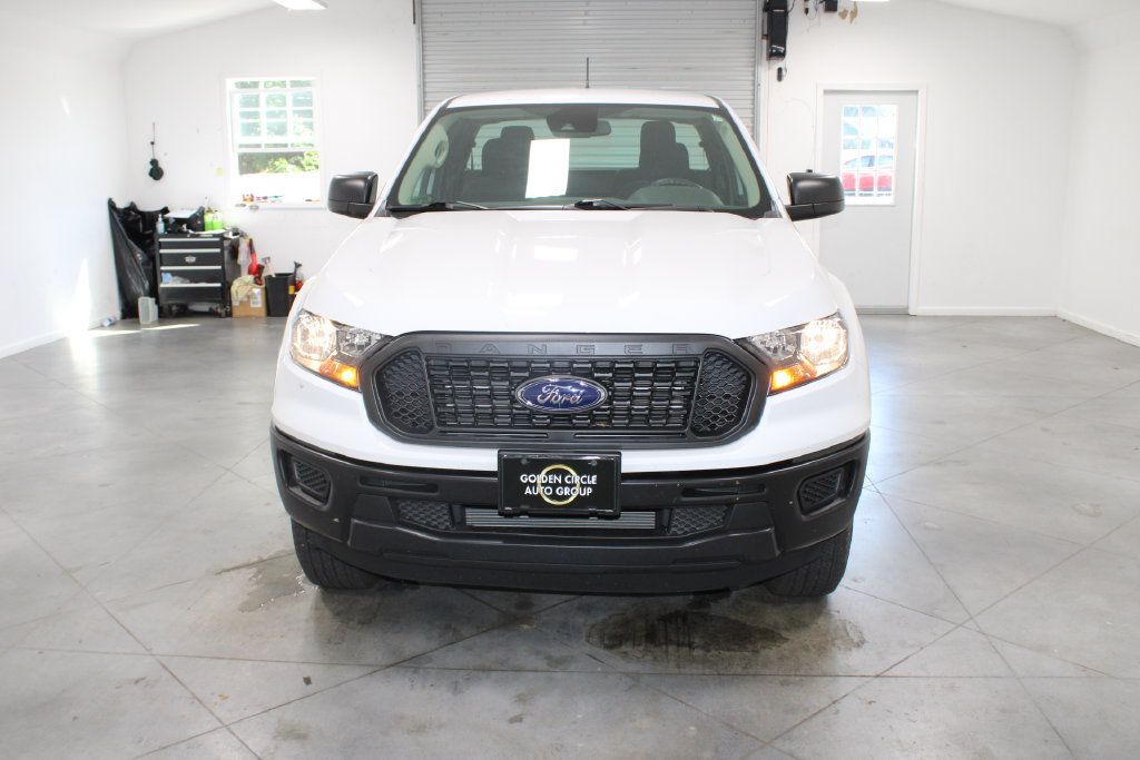 Used 2020 Ford Ranger XL w/ Equipment Group 101A Mid RWD image 3