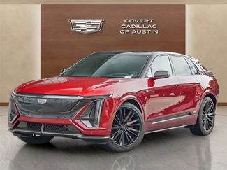 New 2026 Cadillac Lyriq V w/ Exterior Carbon Fiber Package video 1