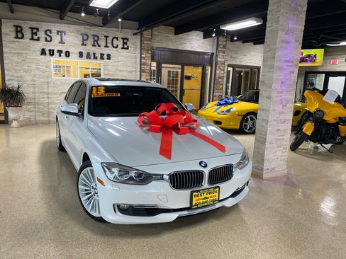 Used 2013 BMW 328i Sedan RWD image 1