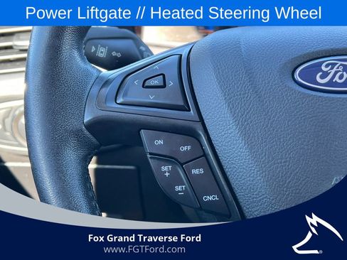 Certified 2022 Ford Edge Titanium image 16
