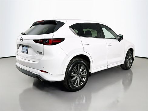 Certified 2025 MAZDA CX-5 Signature image 7