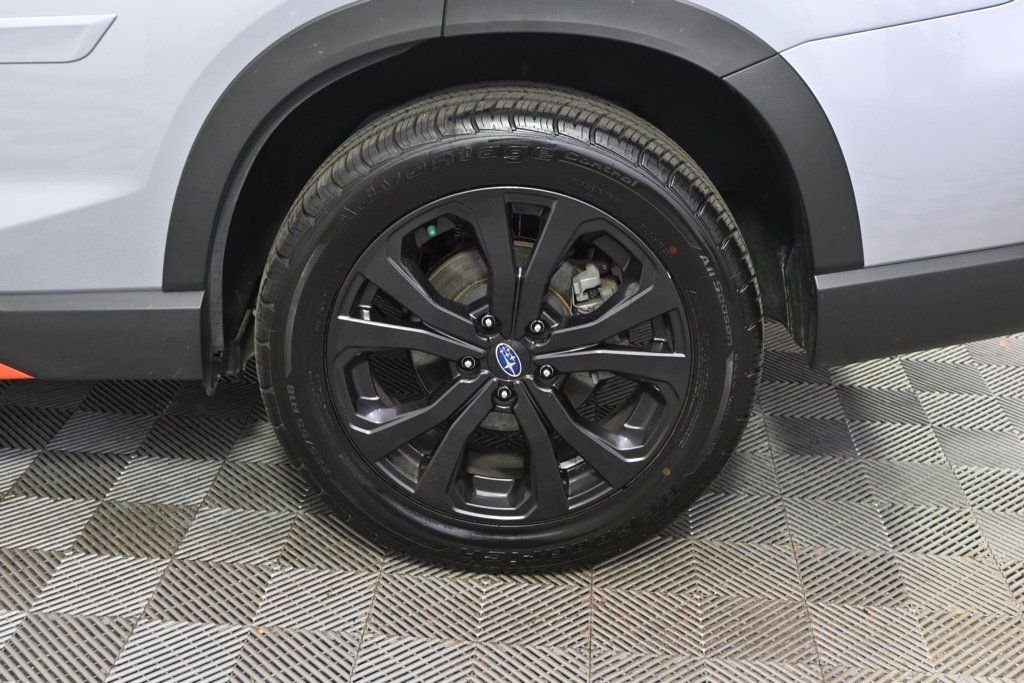 Certified 2023 Subaru Forester Sport AWD/4WD image 20