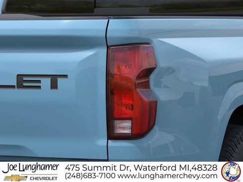 New 2026 Chevrolet Colorado LT w/ LT Convenience Package AWD/4WD image 11