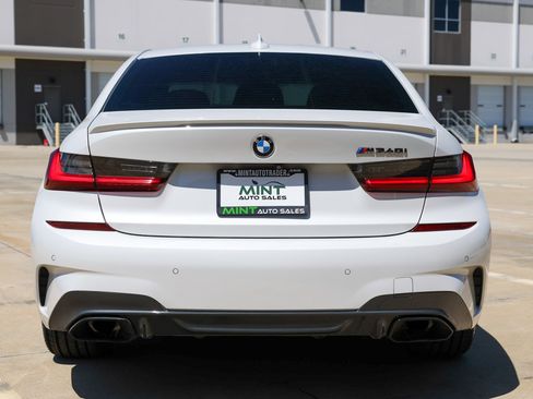 Used 2022 BMW M340i w/ Premium Package RWD image 12