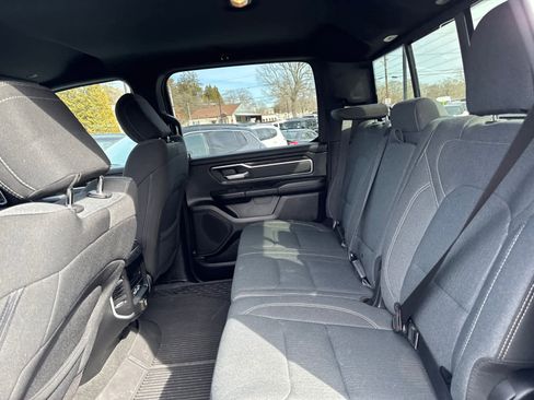 Used 2022 RAM 1500 Big Horn image 31
