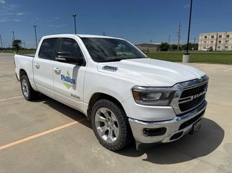 Used 2021 RAM 1500 Big Horn AWD/4WD video 1