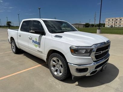 Used 2021 RAM 1500 Big Horn