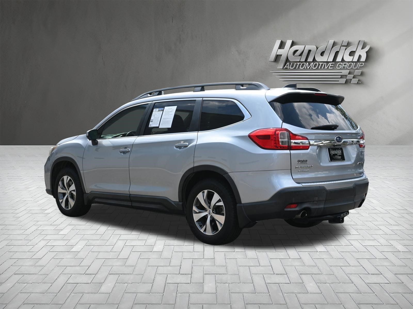 Used 2019 Subaru Ascent Premium w/ Popular Package #2A AWD/4WD image 7