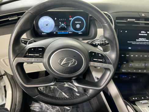 Used 2023 Hyundai Tucson Limited w/ Cargo Package image 11