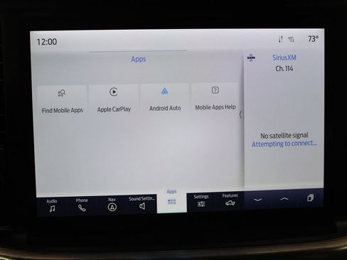 Used 2023 Ford F150 Lariat w/ Max Trailer Tow Package image 54