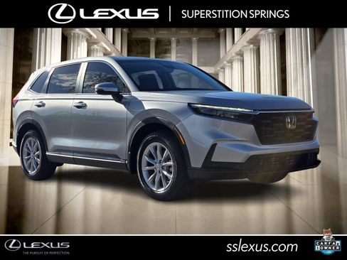 Used 2025 Honda CR-V EX-L image 1