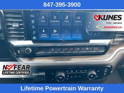 Used 2025 Chevrolet Silverado 2500 LT w/ Convenience Package AWD/4WD image 29