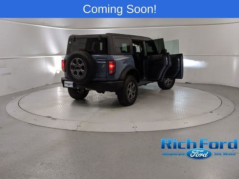 Certified 2024 Ford Bronco Big Bend image 9