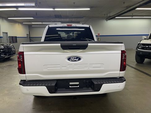 New 2025 Ford F150 STX w/ Equipment Group 200A image 4