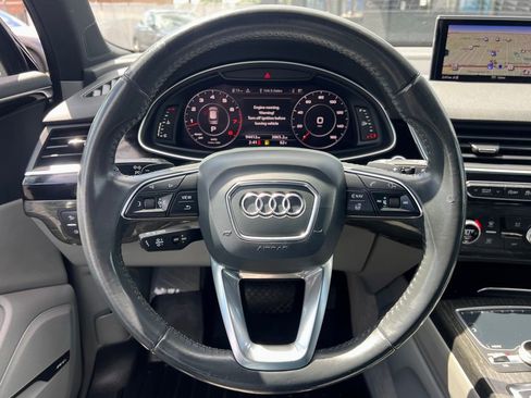 Used 2017 Audi Q7 3.0T Premium Plus w/ Premium Plus Package AWD/4WD image 48