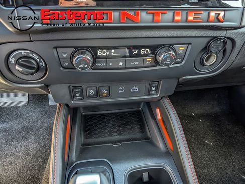 New 2026 Nissan Frontier PRO-4X w/ Pro-4x Convenience Package image 21