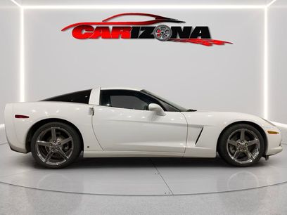 Used 2007 Chevrolet Corvette Coupe