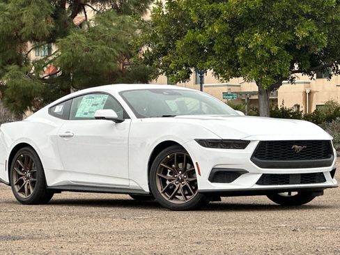 New 2026 Ford Mustang Premium image 1