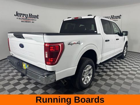 Used 2021 Ford F150 XLT AWD/4WD image 7