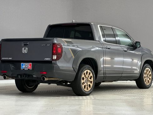 Used 2021 Honda Ridgeline RTL image 8