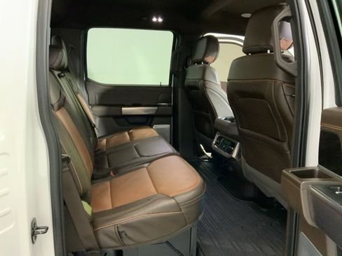 Used 2024 Ford F250 King Ranch w/ Chrome Package image 29