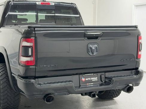 Used 2019 RAM 1500 Sport w/ Level 2 Equipment Group AWD/4WD image 37
