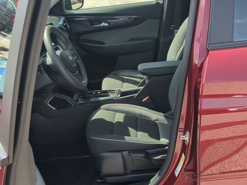 Used 2024 Chevrolet TrailBlazer LS w/ LS Confidence Package FWD image 12