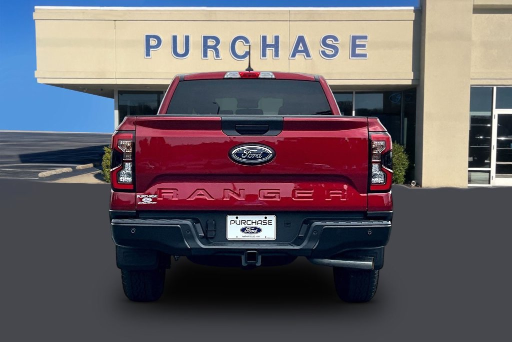 New 2026 Ford Ranger XL w/ FX4 Off-Road Package AWD/4WD image 4