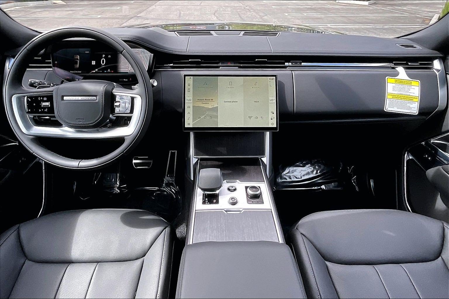 New 2027 Land Rover Range Rover SE AWD/4WD image 10