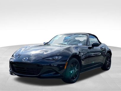 Used 2024 MAZDA MX-5 Miata Sport w/ Interior Package