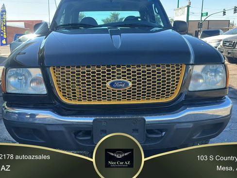 Used 2003 Ford Ranger XLT AWD/4WD image 1